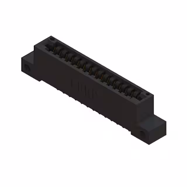 896-015-500-112 EDAC Inc.  Edgeboard Connectors